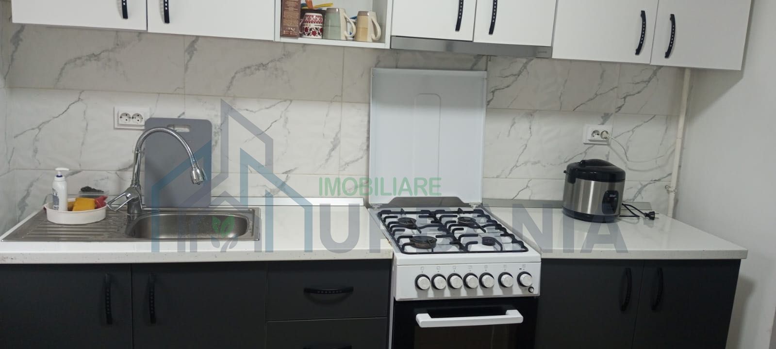 Apartament 3 camere, semidecomandat, Podu Roș, Iași - Poză 8