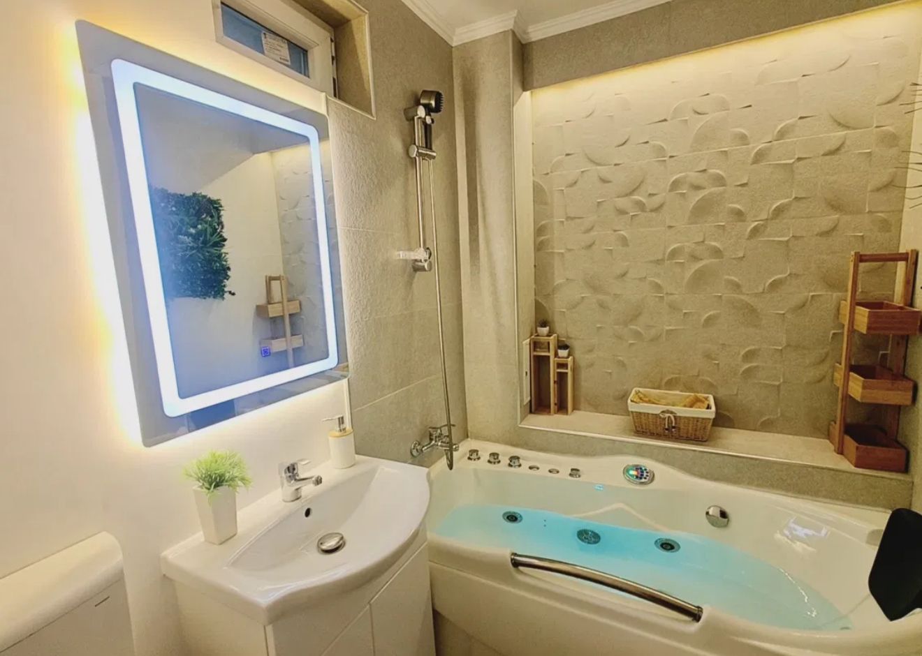 AP. 2 CAMERE IANCULUI, BLOC REABILITAT, BUCATARIE NCHISA, MODERN - Poză 7