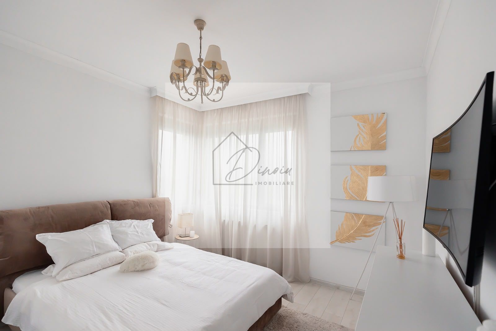Apartament 2 camere Pipera I LUX I COMISION 0% I Parcare inclusa - Poză 15