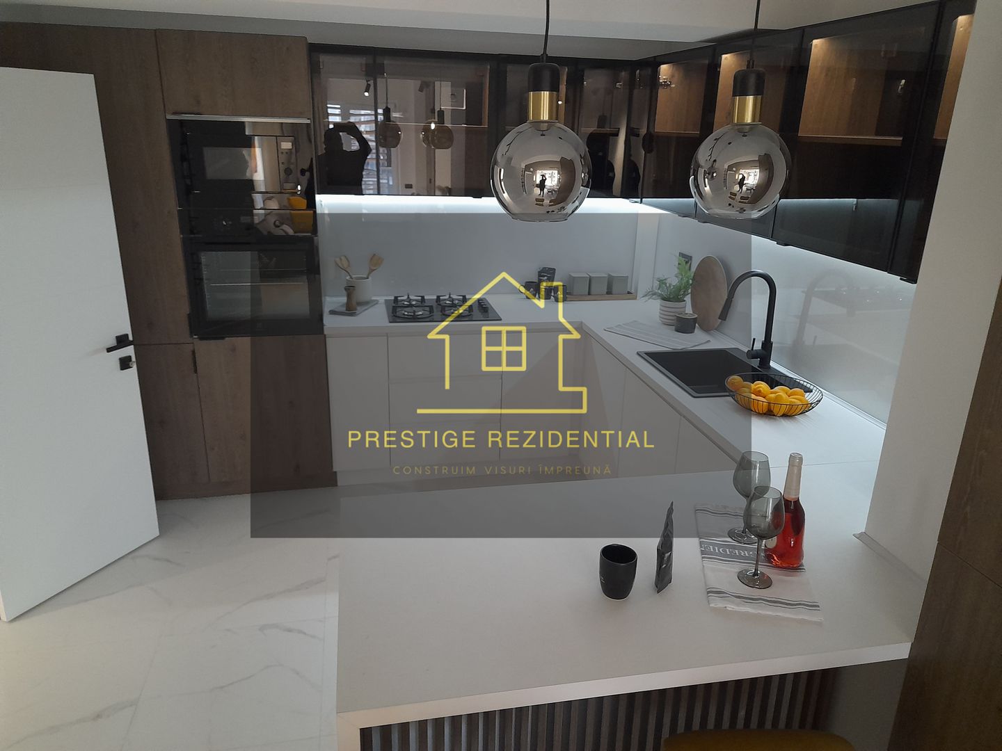 4 Cam,Terasa 120 Mp, Parcare Inclusa, Titan-Pallady,Metrou - Poză 4