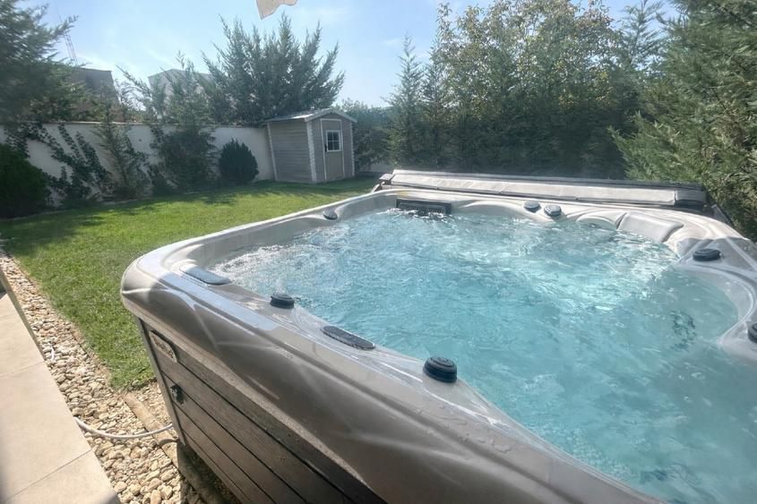 Duplex cu jacuzzi - Dumbrăvita/Padure - Poză 12
