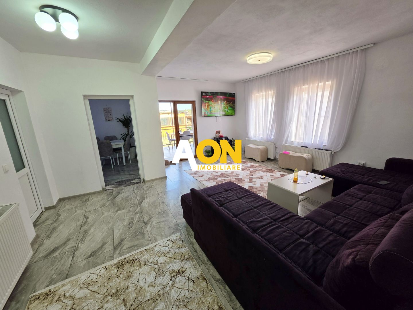Casa noua, 5 camere, 448 mp teren, zona Alba - Micesti - Poză 6