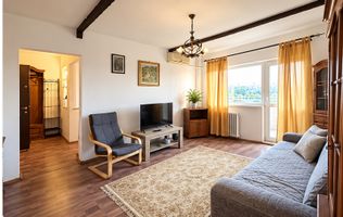 Tineretului – Palatul Copiilor | 2 camere, 60 mp | 500 €