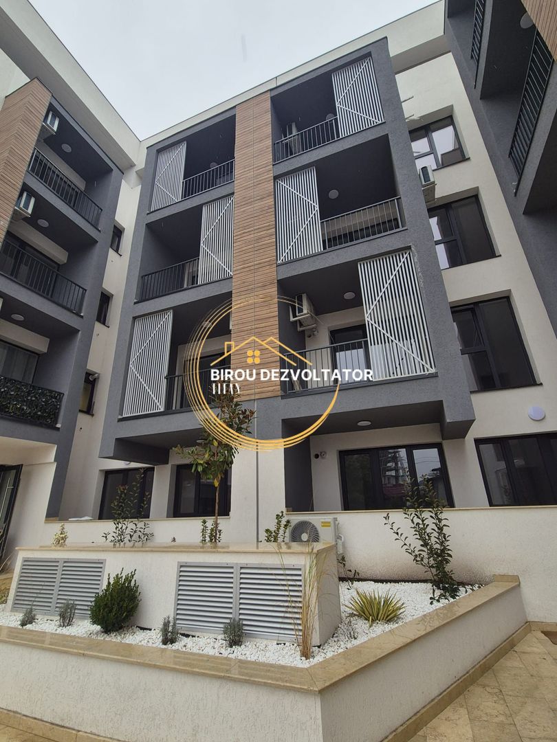 Decomandat Luminos Finlizat Parcare bonus Titan Pallady Modern - Poză 2