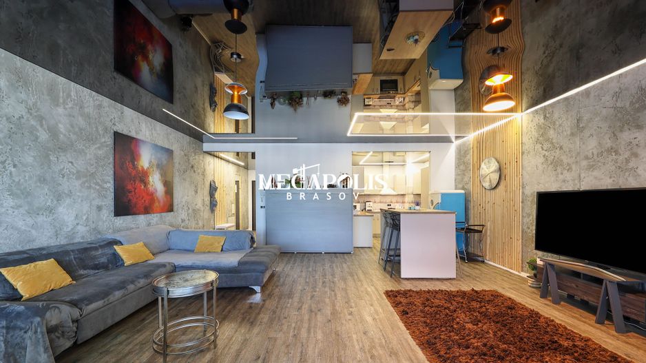 Apartament de Lux | Poiana Brașov | 2 Parcări Subterane | Investiție - Poză 3