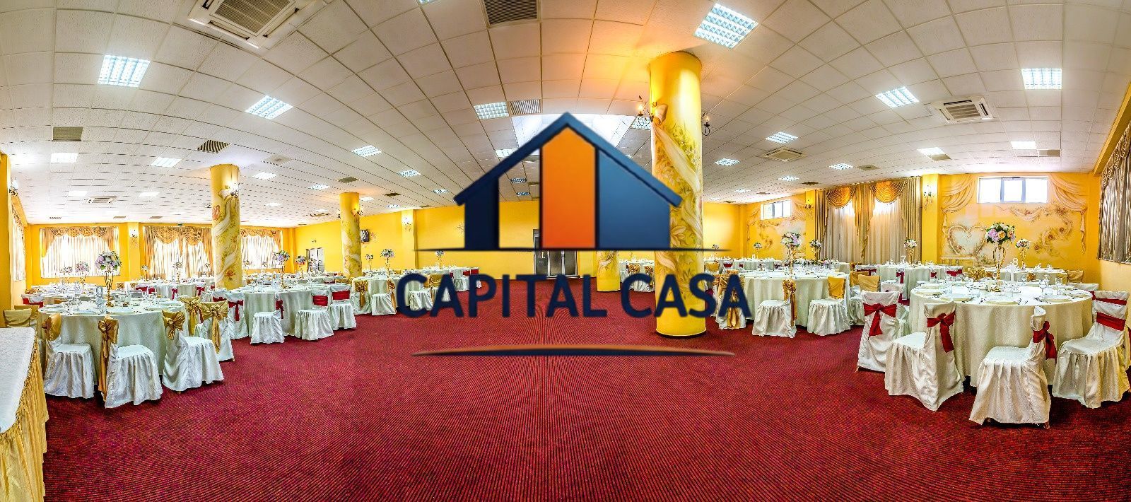 Oportunitate de Investiție: Complex Hotelier cu Saloane de Evenimente - Poză 3