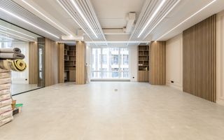 Chirie, oficiu, 130 mp, strada Mihai Eminescu, Centru - Poză 8