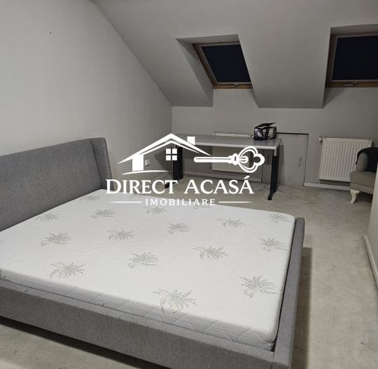 Apartament 2 camere cu mansarda, zona UMFST - Poză 6