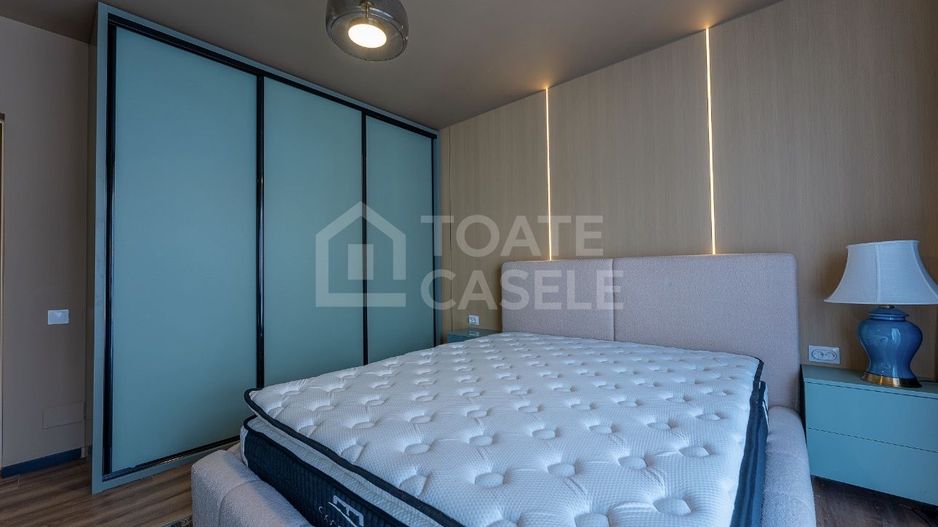 Apartament 2 camere, ultrafinisat,  zona Între Lacuri - Poză 8