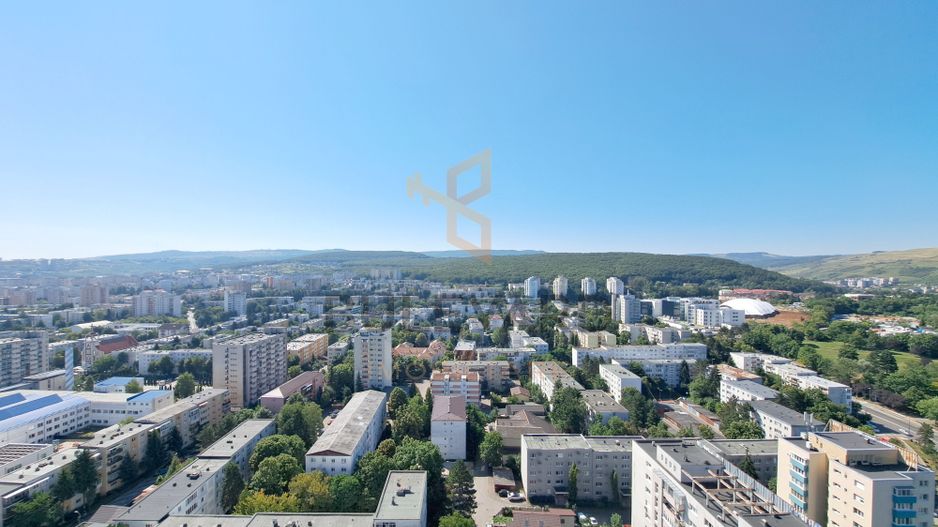 Pret Special. Apartament 2 camere + balcon 9 mp bloc nou cu CF! - Poză 15