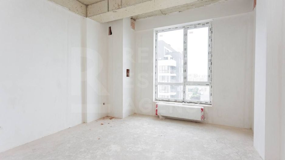 Vânzare, penthouse cu terasă, 3 camere, bd. Mircea cel Bătrân, Ciocana - Poză 8