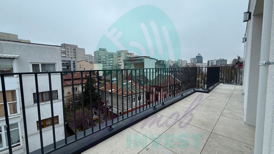 Apartament cu TERASA generoasa de 41 MP si LOC PARCARE INCLUS IN PRET - Poză 16