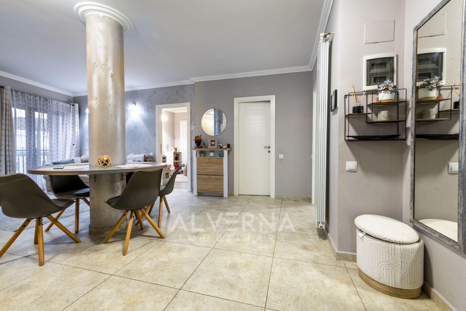 Apartament 3 camere | 73mp + balcon | 2 bai | *parcare | zona Borhanci - Poză 18