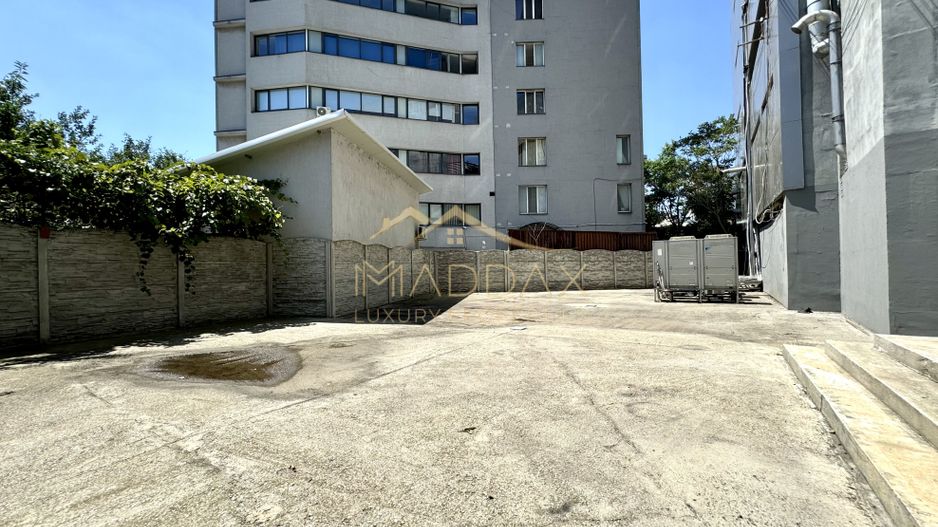 Spatiu comercial stradal *184mp* + curte *260mp* // Cotroceni - Poză 3