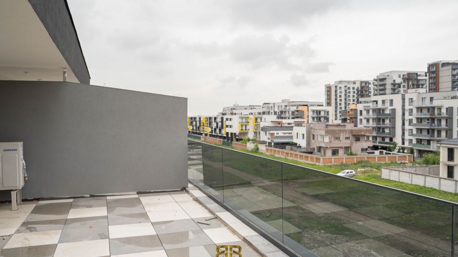 Penthouse 2 camere independent energetic panouri solare - Poză 19