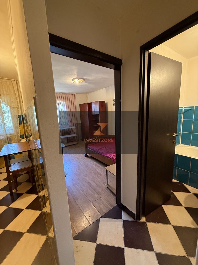 Apartament cu 1 cameră Rogerius etajul 1 - Poză 10