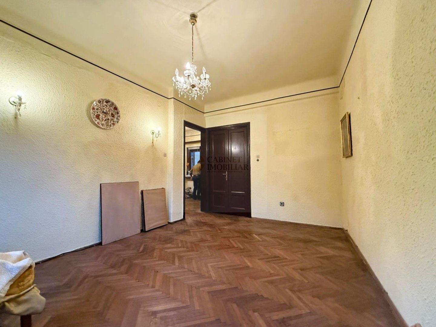 3 camere | Etaj 3/4 | Nemobilat | Universitate - Piata C. A . Rosetti - Poză 6