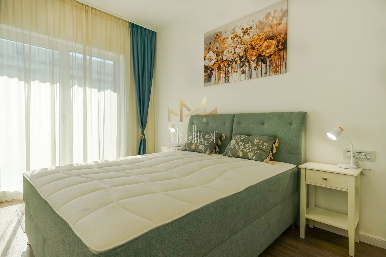 Apartament 2 camere, bloc nou, parcare subterana, prima inchiriere! - Poză 7