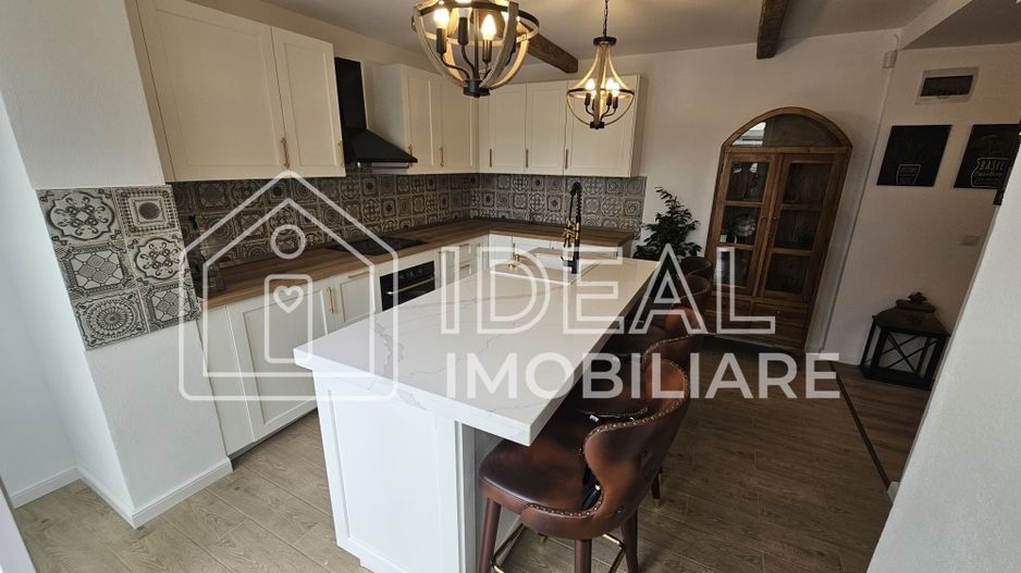 Casa Individuala cu 7 camere Mobilata si Utilata, zona Turnisor - Poză 18