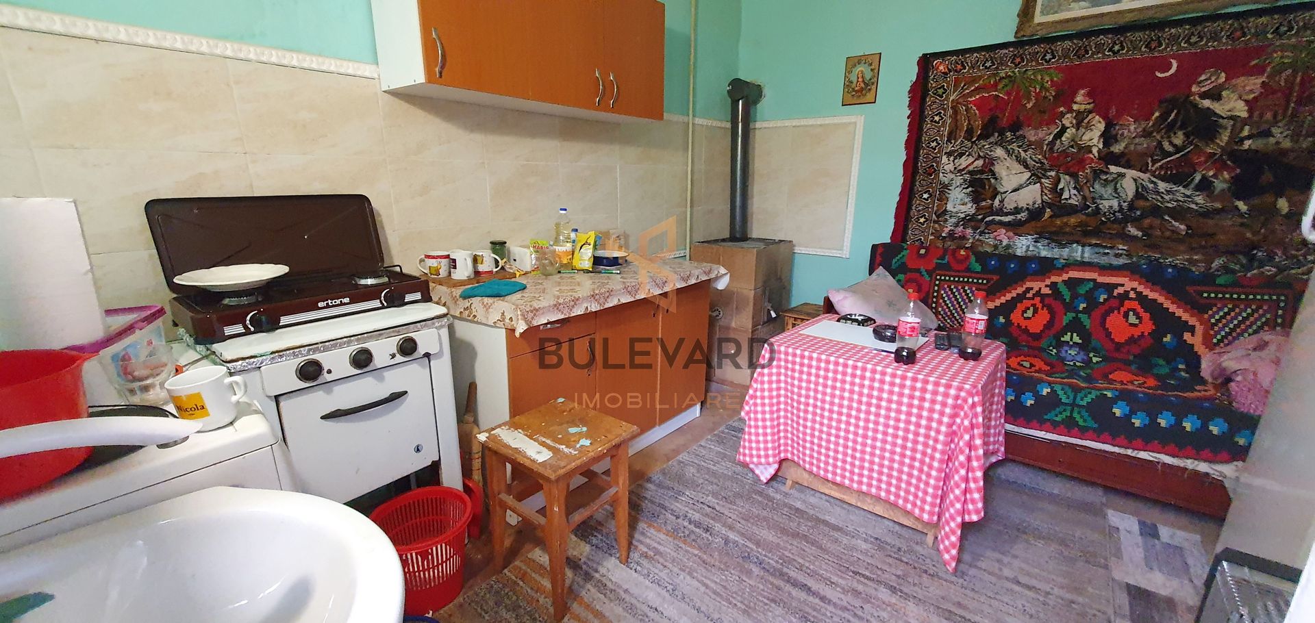 Garsoniera de 11 mp, Str. Regele Ferdinand! - Poză 3
