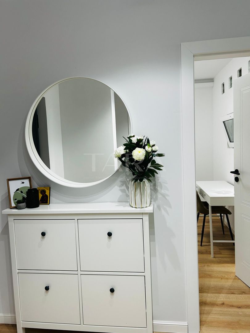 Apartament 3 camere – zona Eroilor, Florești – ultrafinisat. - Poză 10