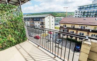 2 camere, PET FRIENDLY, modern, bloc nou, terasa, Iris, Auchan - Poză 8