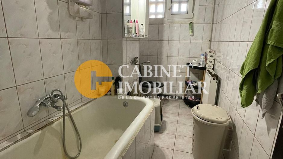 2 Camere 50mp - Bloc fara risc - Zona Rond Podu Ros - Poză 4