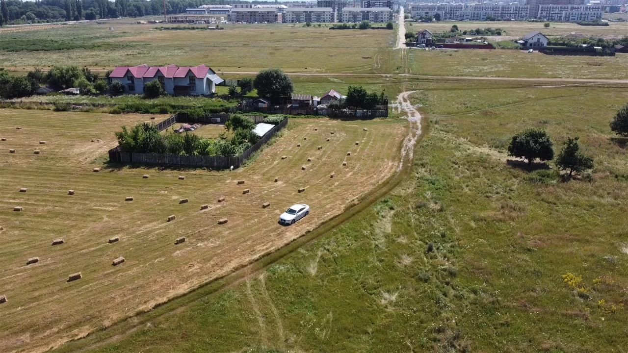 Peste 4.000 mp teren intravilan Rezidential/ Investitiona - Poză 4