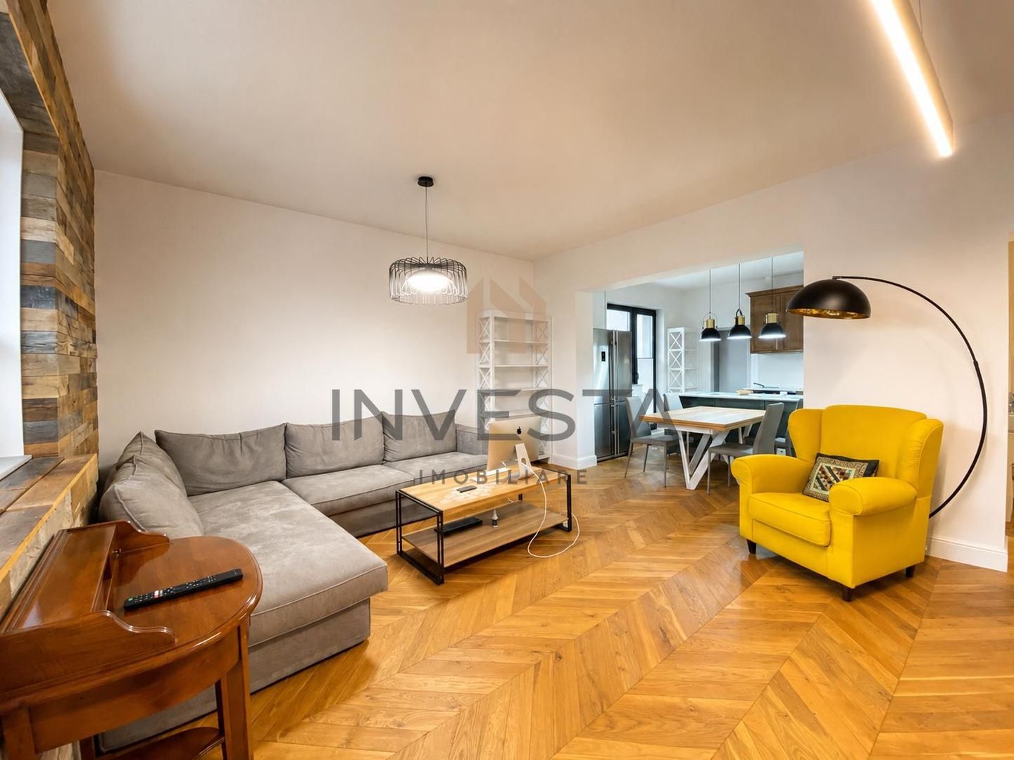 Apartament 4 camere premium 146 mp de inchiriat + garaj, zona Centrala - Poză 2