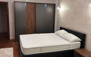 De închiriat apartament 2 camere, mobilat lux, Noor Residence, Diham - Poză 4