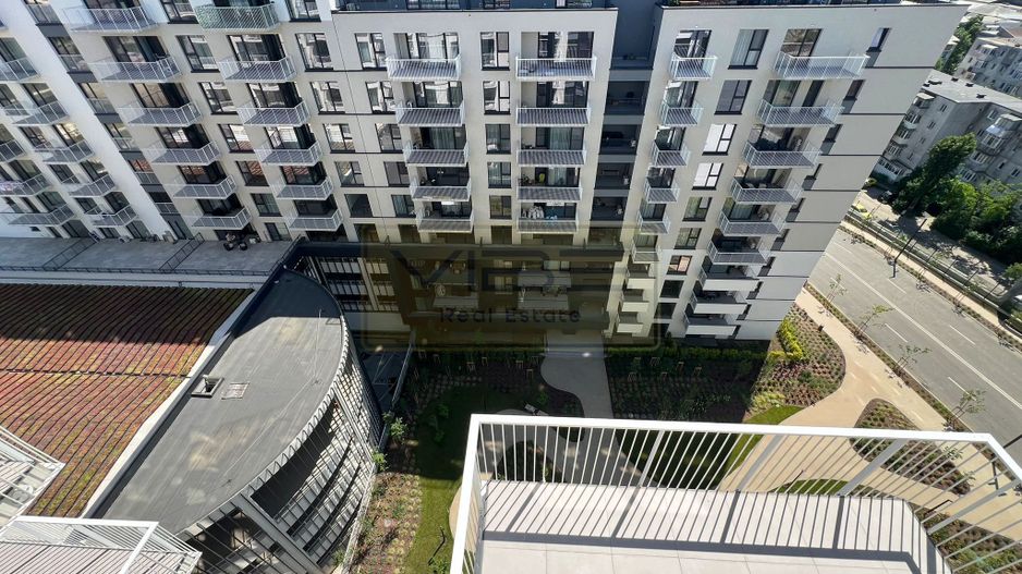 Apartament 2 camere premium+parcare Silk District - Poză 23