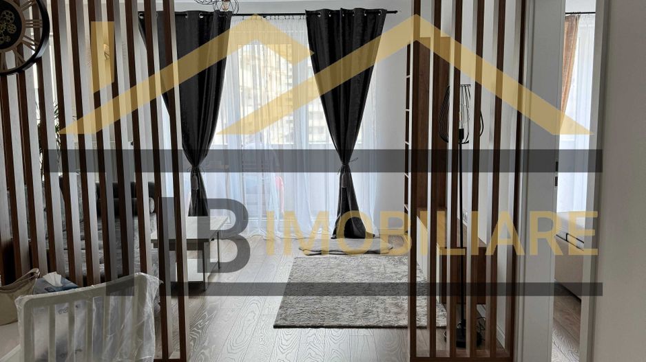 Apartament cu 2 camere, 55mp, parcare, Zona Maurer - Poză 2