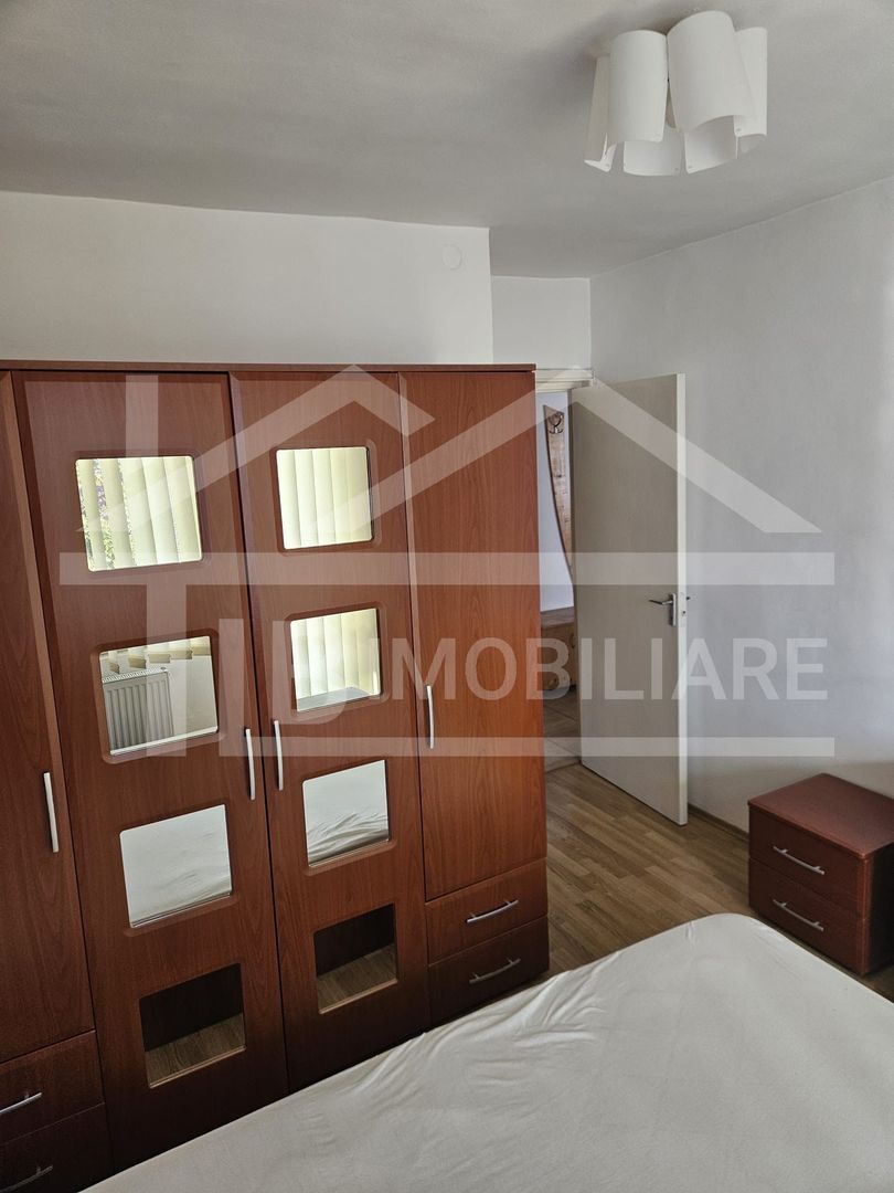 Apartament cu 2 camere, 54mp, Zona Tudor - Poză 2