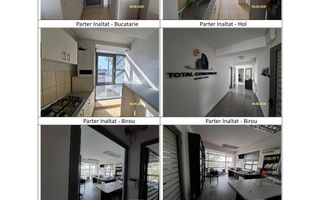 Clădire cu destinație mixtă D+P+3E, lift și garaj – Șoseaua Andronache - Poză 9