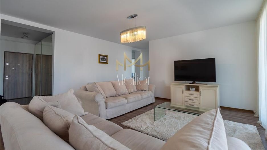 Penthouse superb cu 4 camere + terasa in Borhanci! - Poză 10
