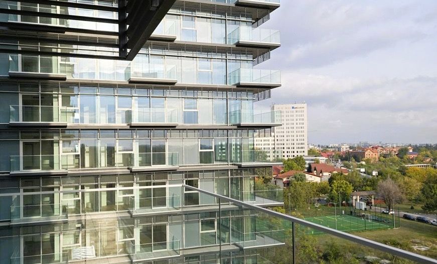 Apartament 3 camere Floreasca Aviatiei Up Site parcare boxa - Poză 13