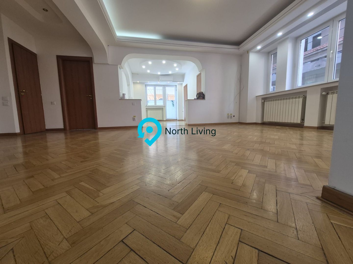 Vilă de închiriat 8 camere | Zona Dorobanți | Ideal Firma/Clinica - Poză 4