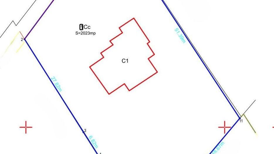 Imobil 500 mp pe teren 2023 mp – ideal pentru clinica sau investitie! - Poză 17