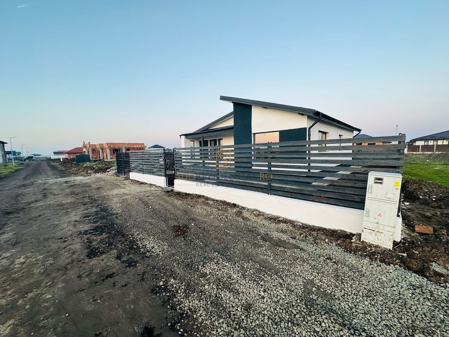 Casa individuala, teren 349 mp, constructie 2025, Berceni-Vidra - Poză 9