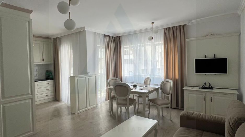 Apartament modern 53 mp utili etaj 1 parcare privata Doamna Stanca - Poză 3