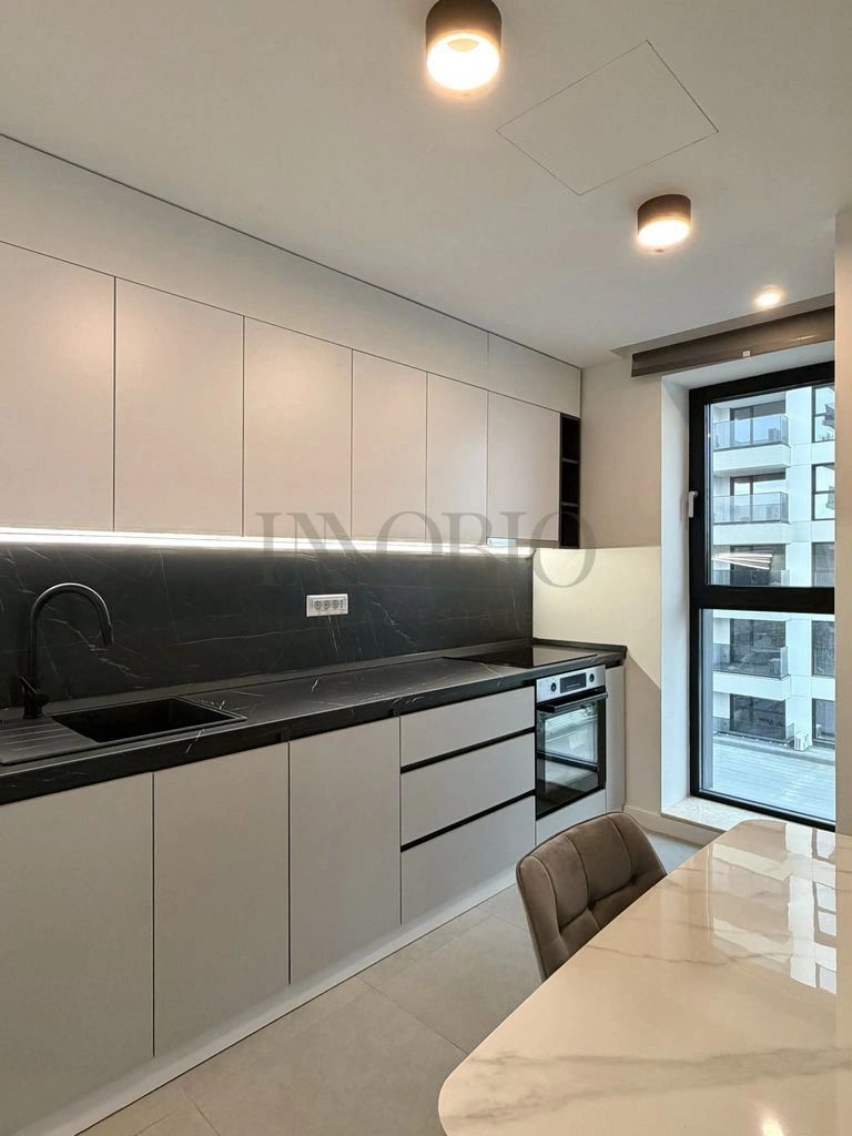 2 camere | Nusco City Faza 2 Pipera-Aviatiei | Loc parcare subteran - Poză 13