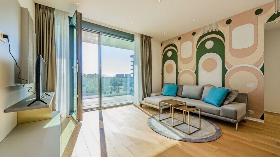 Apartament superb One Mamaia Nord 3 camere I Sea view - Poză 1