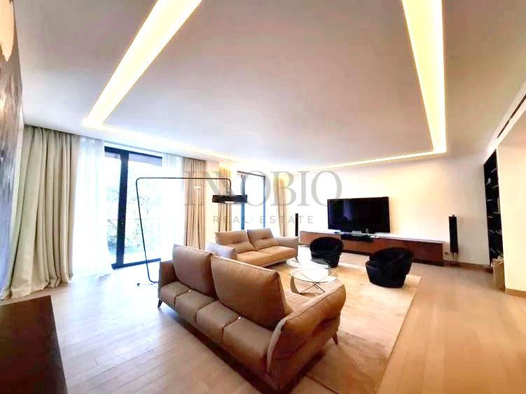 Apartament 5 camere lux / Residence Kiseleff 45 / 2 locuri parcare - Poză 2