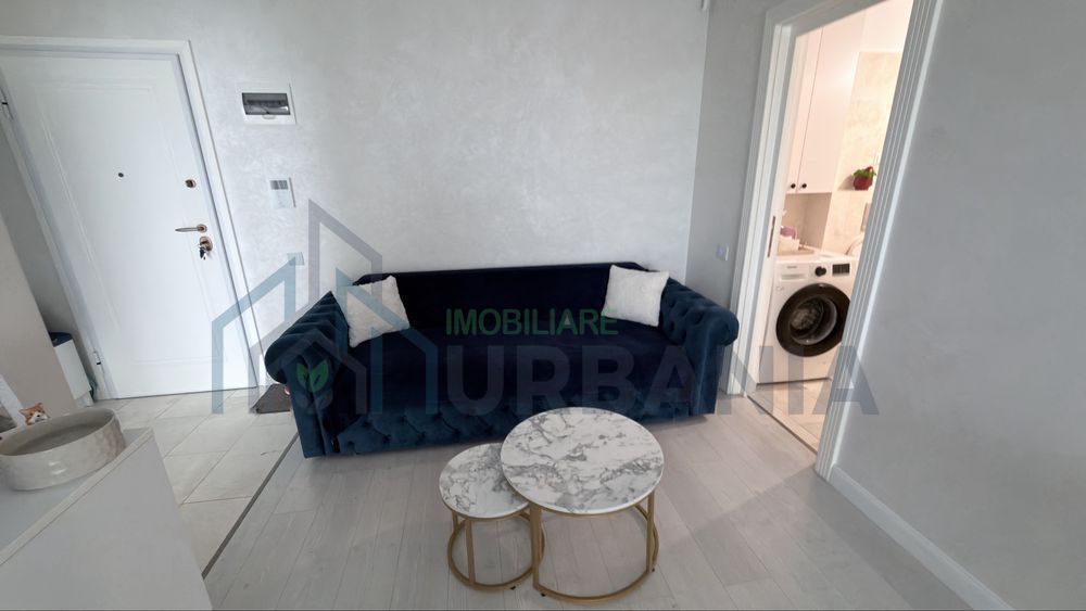 Apartament 2 camere în complex Royal Town, bloc R7, Iași - Poză 7