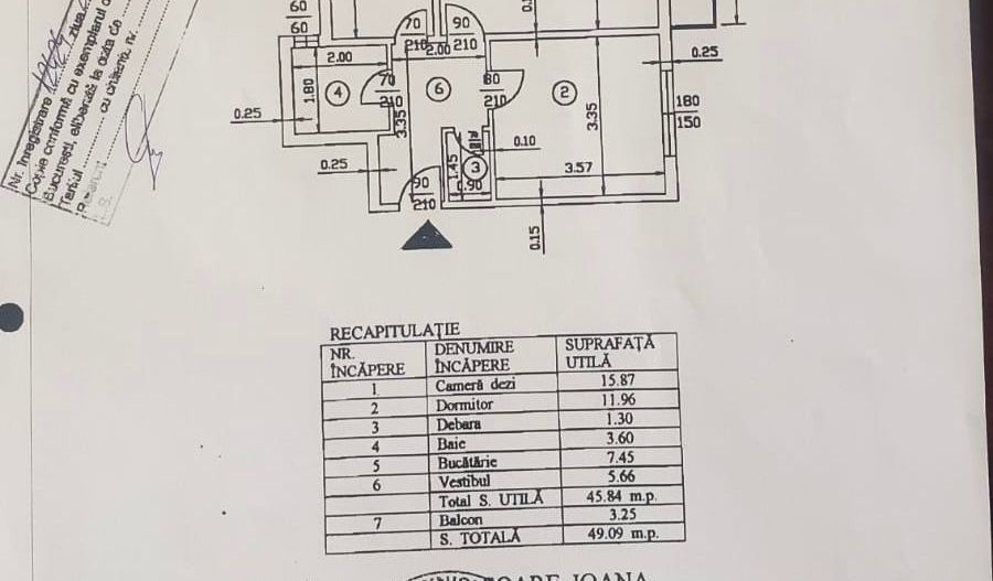 Apartament 2 camere decomandat Soseaua Giurgiului - Poză 2