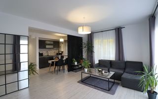 Apartament modern cu doua camere, Vivo, Floresti! - Poză 1