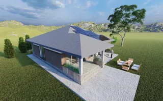Casa Individuala pe un singur nivel cu teren de 500 mp, zona Sura Mica - Poză 11