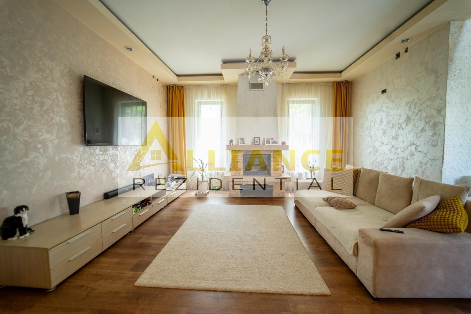 PREMIUM | Vila cu 4 camere si Piscina | Teren 500 mp - Poză 8