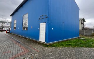 Hala de închiriat – str. Depozitelor | 200 mp hală + 2.200 mp teren - Poză 2