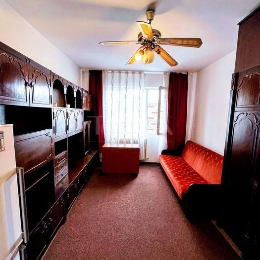 Garsonieră mobilată și utilată – Mănăștur, lângă Parcul Rozelor. - Poză 1